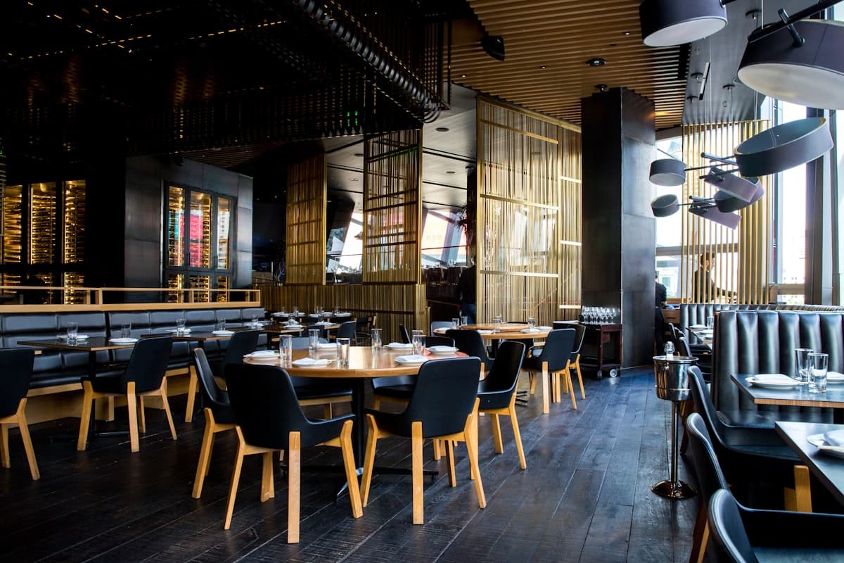 Restaurante con sistema de comandas digitales